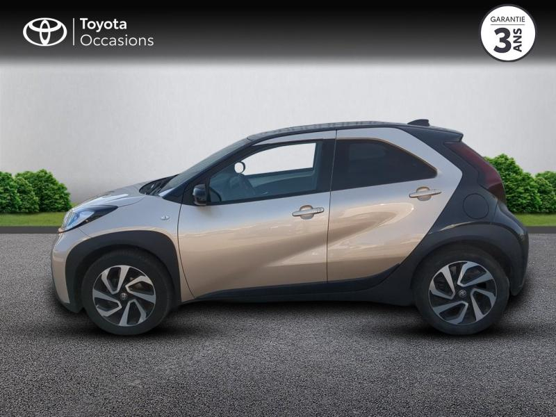 Photo 3 de l’annonce de TOYOTA Aygo X d’occasion à vendre à NÎMES