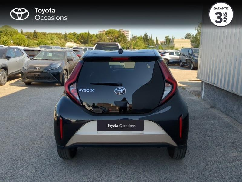 Photo 4 de l’annonce de TOYOTA Aygo X d’occasion à vendre à NÎMES