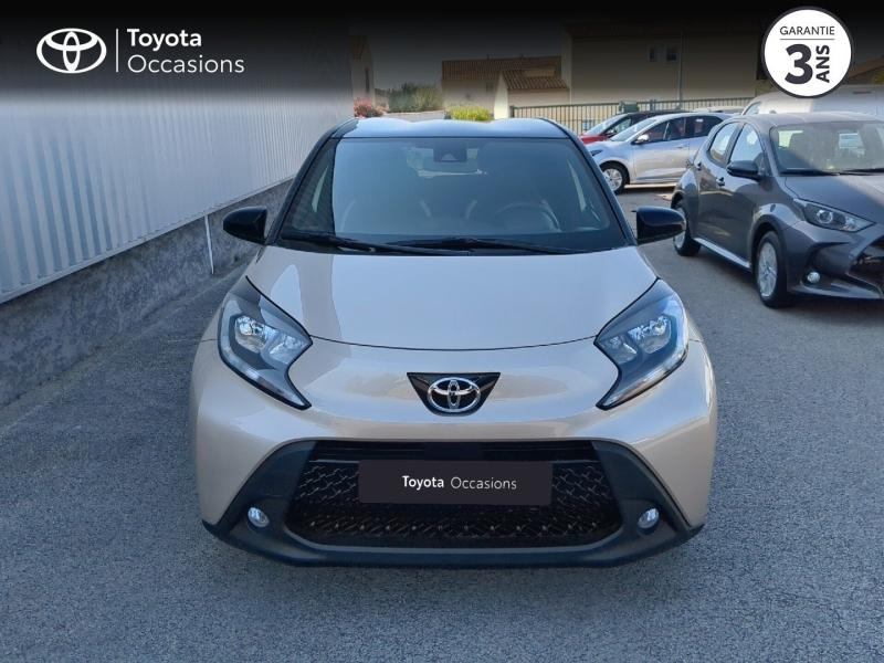 Photo 5 de l’annonce de TOYOTA Aygo X d’occasion à vendre à NÎMES