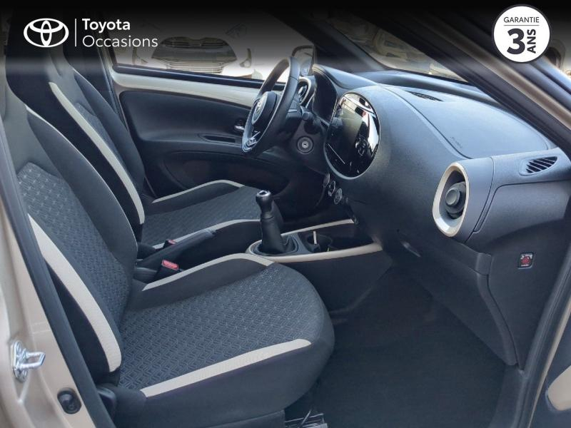 Photo 6 de l’annonce de TOYOTA Aygo X d’occasion à vendre à NÎMES