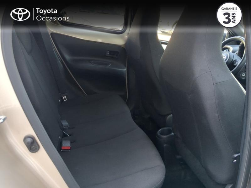 Photo 7 de l’annonce de TOYOTA Aygo X d’occasion à vendre à NÎMES