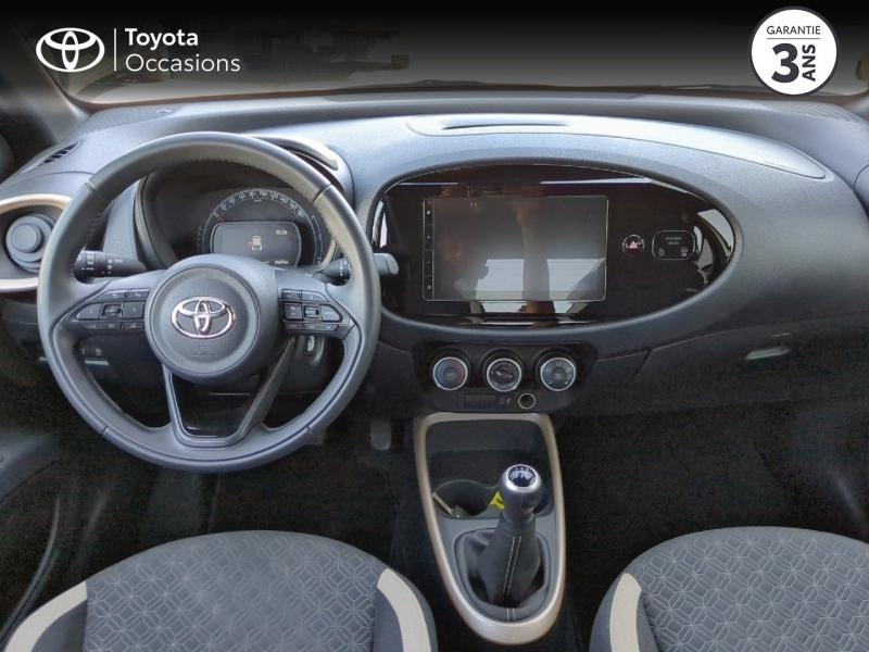 Photo 8 de l’annonce de TOYOTA Aygo X d’occasion à vendre à NÎMES