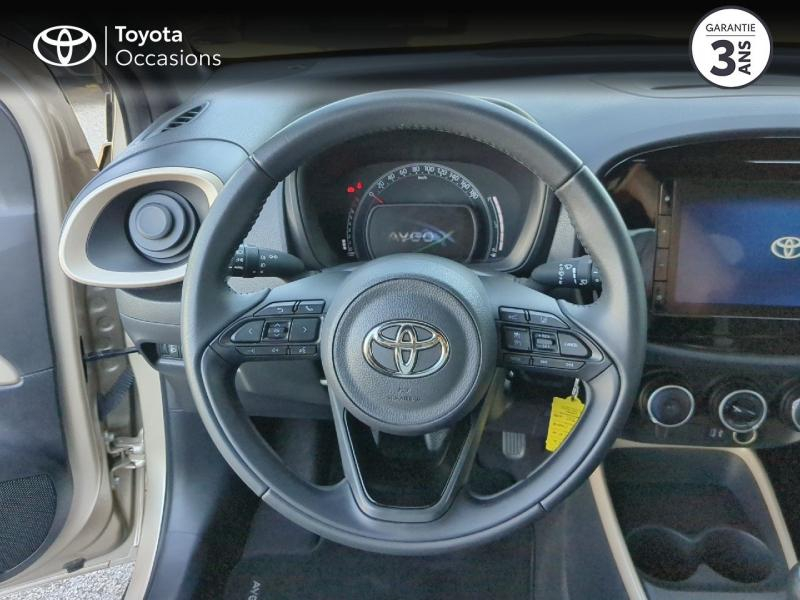 Photo 9 de l’annonce de TOYOTA Aygo X d’occasion à vendre à NÎMES