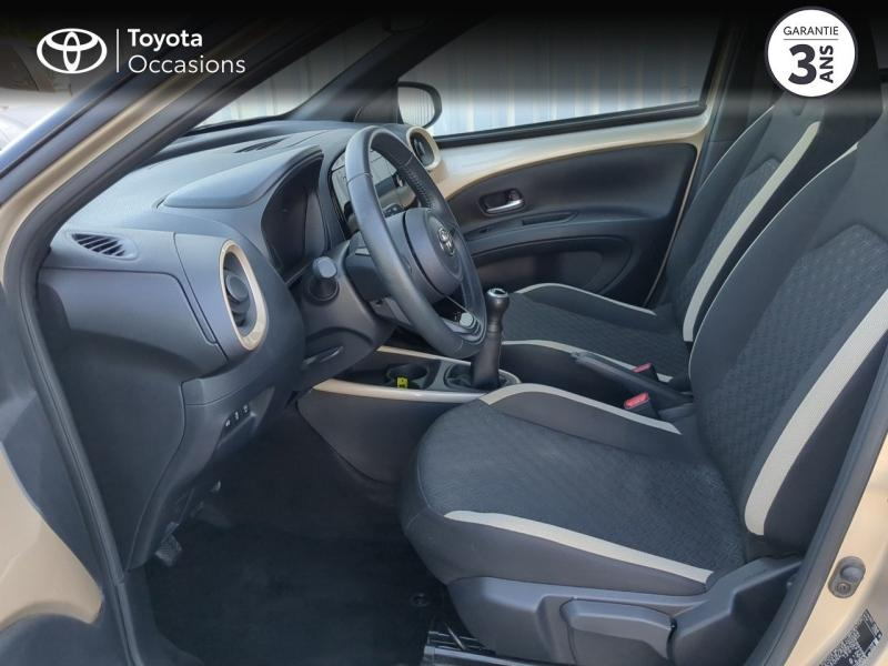 Photo 11 de l’annonce de TOYOTA Aygo X d’occasion à vendre à NÎMES