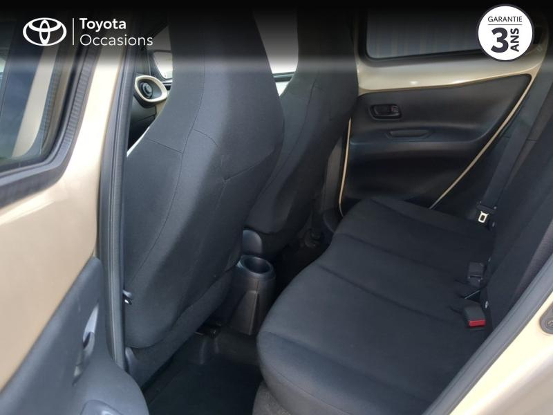 Photo 12 de l’annonce de TOYOTA Aygo X d’occasion à vendre à NÎMES