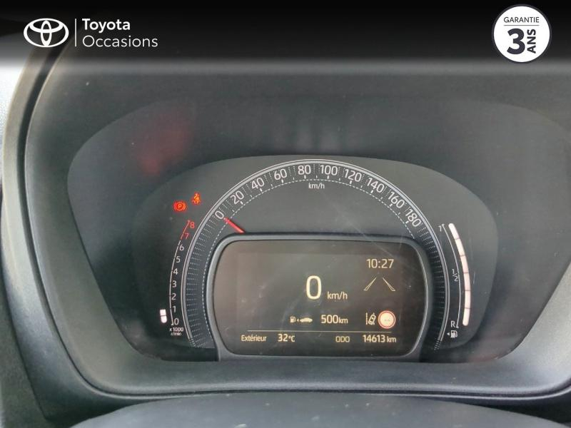 Photo 14 de l’annonce de TOYOTA Aygo X d’occasion à vendre à NÎMES