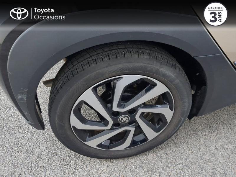 Photo 16 de l’annonce de TOYOTA Aygo X d’occasion à vendre à NÎMES