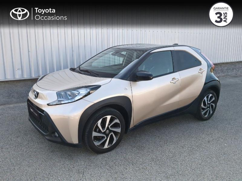Photo 17 de l’annonce de TOYOTA Aygo X d’occasion à vendre à NÎMES