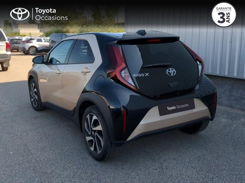 Photo 18 de l’annonce de TOYOTA Aygo X d’occasion à vendre à NÎMES