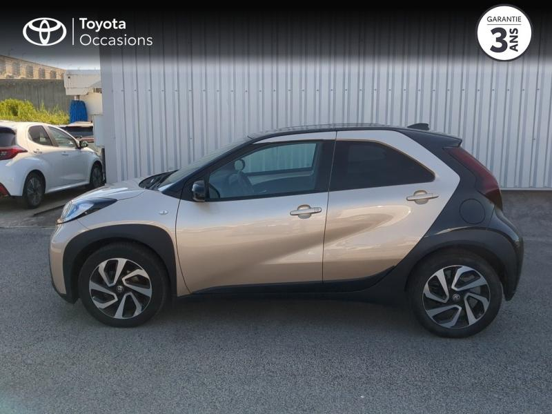Photo 19 de l’annonce de TOYOTA Aygo X d’occasion à vendre à NÎMES