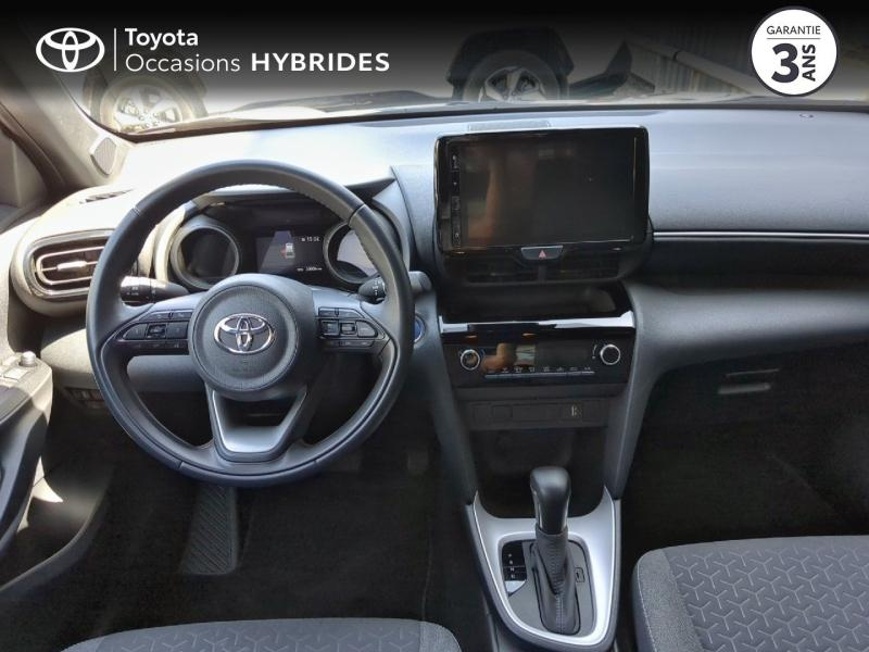 Photo 8 de l’annonce de TOYOTA Yaris Cross d’occasion à vendre à NÎMES