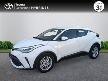 TOYOTA C-HR d’occasion à vendre à NÎMES