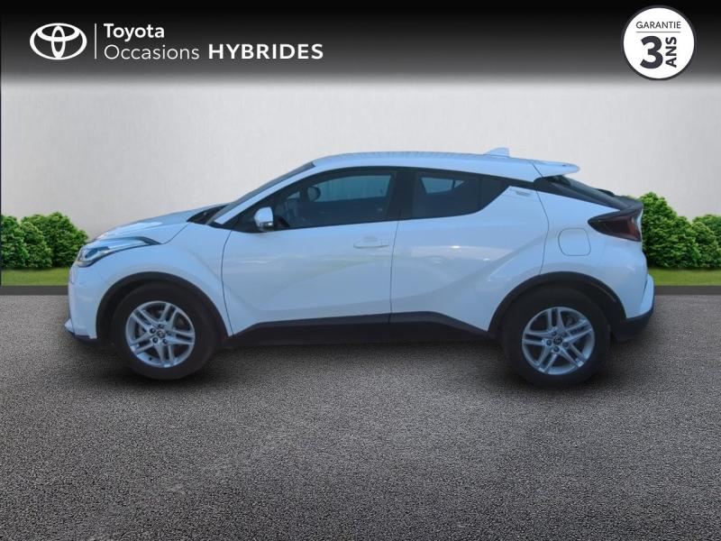 Photo 3 de l’annonce de TOYOTA C-HR d’occasion à vendre à NÎMES