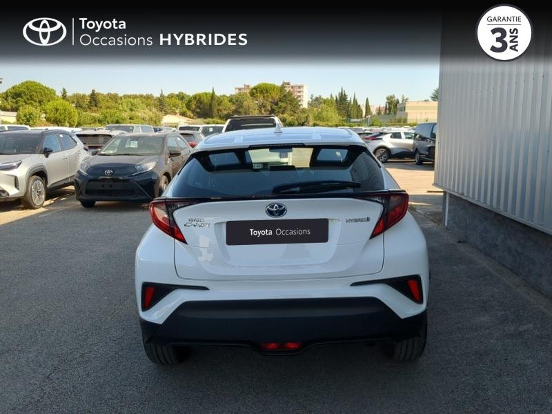 Photo 4 de l’annonce de TOYOTA C-HR d’occasion à vendre à NÎMES