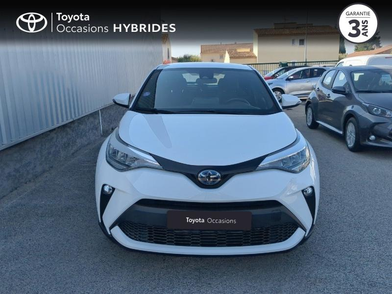 Photo 5 de l’annonce de TOYOTA C-HR d’occasion à vendre à NÎMES
