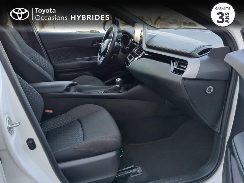 Photo 6 de l’annonce de TOYOTA C-HR d’occasion à vendre à NÎMES