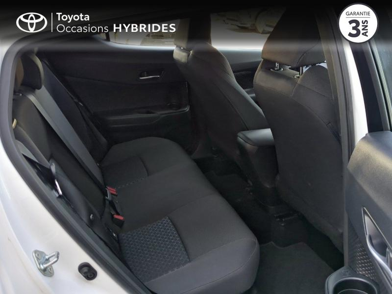 Photo 7 de l’annonce de TOYOTA C-HR d’occasion à vendre à NÎMES