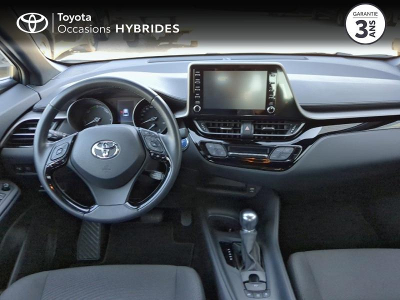 Photo 8 de l’annonce de TOYOTA C-HR d’occasion à vendre à NÎMES