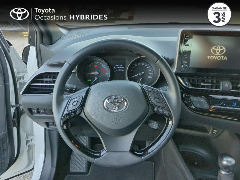Photo 9 de l’annonce de TOYOTA C-HR d’occasion à vendre à NÎMES