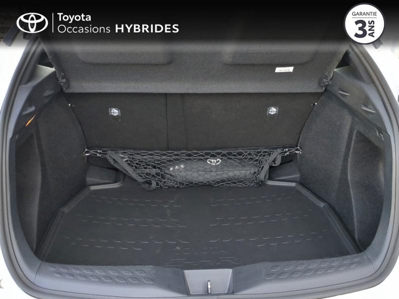 Photo 10 de l’annonce de TOYOTA C-HR d’occasion à vendre à NÎMES