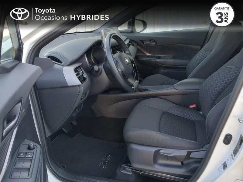 Photo 11 de l’annonce de TOYOTA C-HR d’occasion à vendre à NÎMES