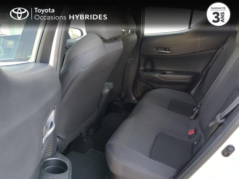 Photo 12 de l’annonce de TOYOTA C-HR d’occasion à vendre à NÎMES
