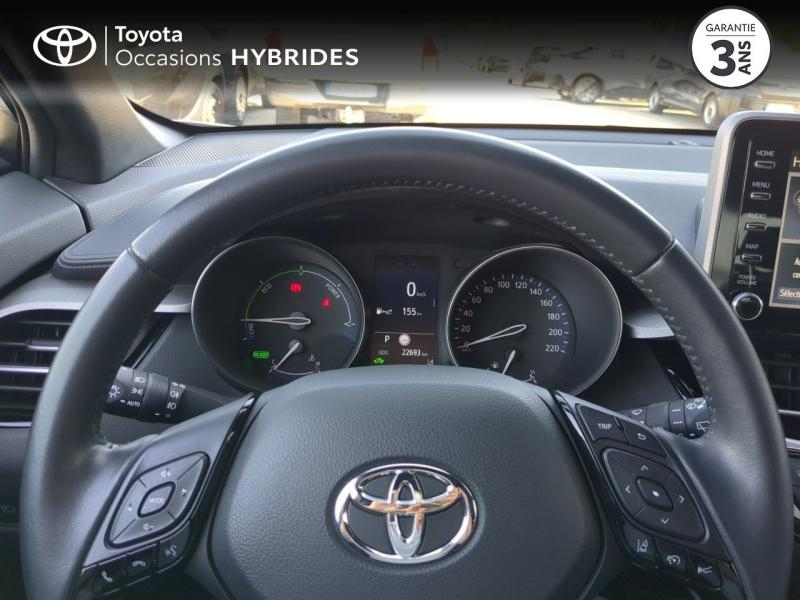 Photo 13 de l’annonce de TOYOTA C-HR d’occasion à vendre à NÎMES
