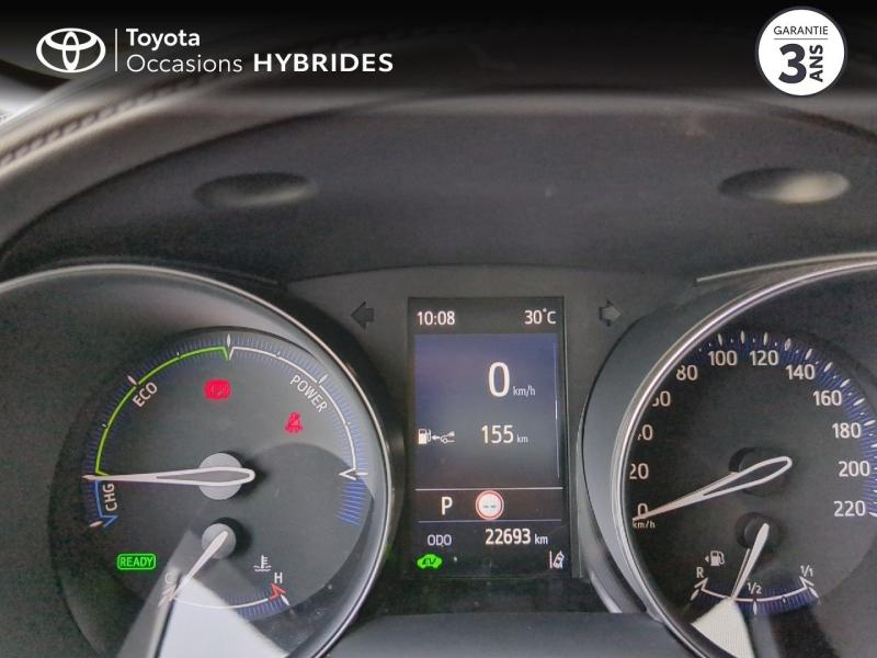 Photo 14 de l’annonce de TOYOTA C-HR d’occasion à vendre à NÎMES