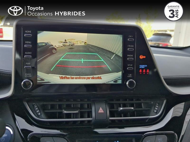 Photo 15 de l’annonce de TOYOTA C-HR d’occasion à vendre à NÎMES