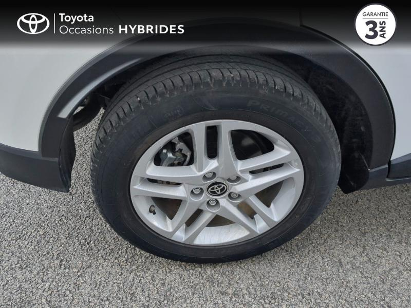 Photo 16 de l’annonce de TOYOTA C-HR d’occasion à vendre à NÎMES