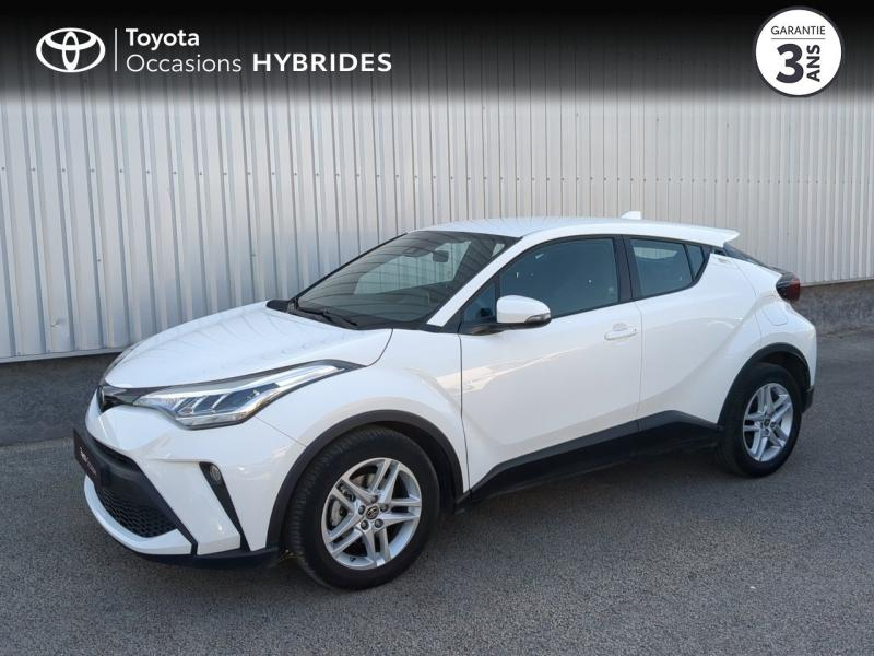 Photo 17 de l’annonce de TOYOTA C-HR d’occasion à vendre à NÎMES