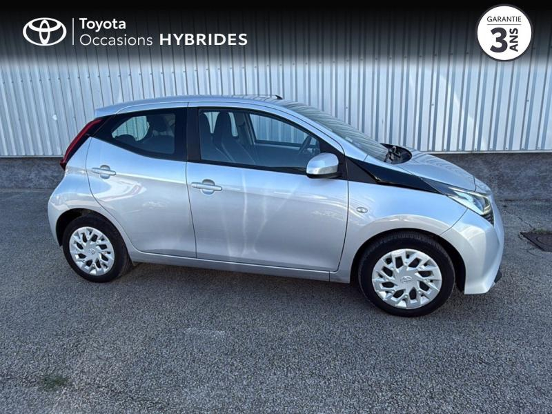Photo 3 de l’annonce de TOYOTA Aygo d’occasion à vendre à NÎMES