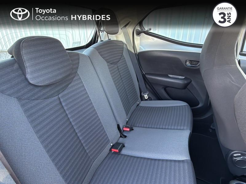 Photo 7 de l’annonce de TOYOTA Aygo d’occasion à vendre à NÎMES
