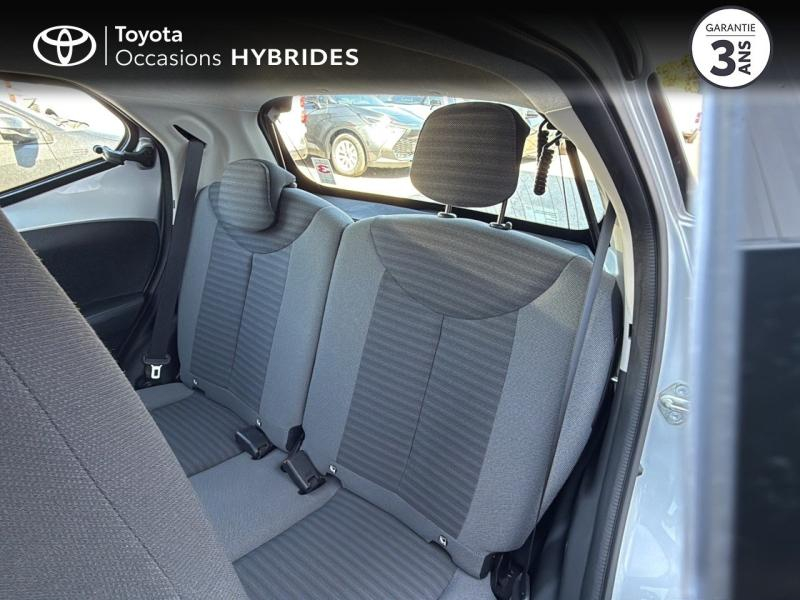 Photo 12 de l’annonce de TOYOTA Aygo d’occasion à vendre à NÎMES