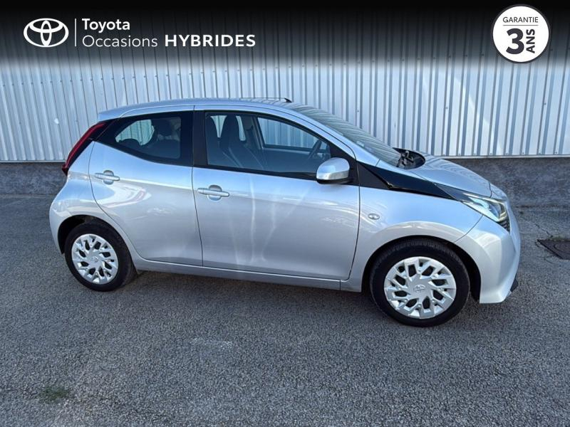 Photo 19 de l’annonce de TOYOTA Aygo d’occasion à vendre à NÎMES