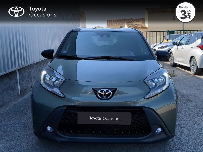 Photo 5 de l’annonce de TOYOTA Aygo X d’occasion à vendre à NÎMES