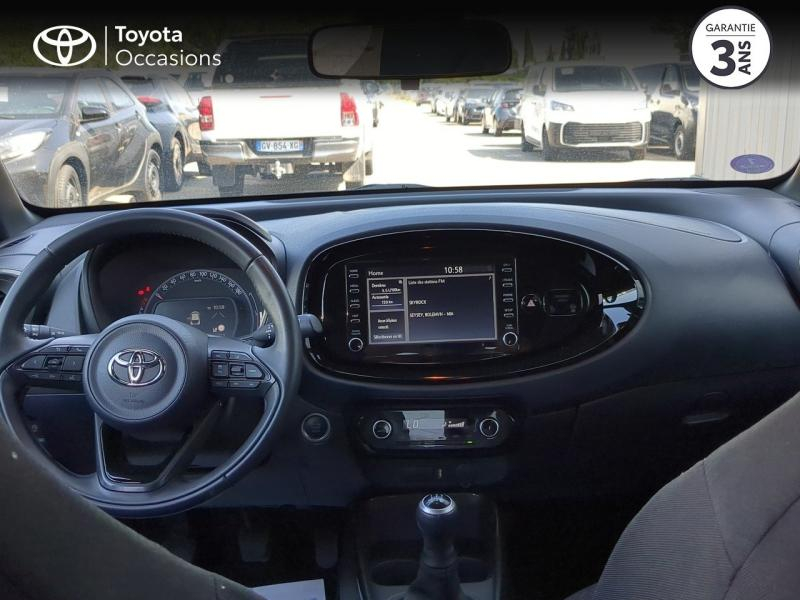 Photo 8 de l’annonce de TOYOTA Aygo X d’occasion à vendre à NÎMES