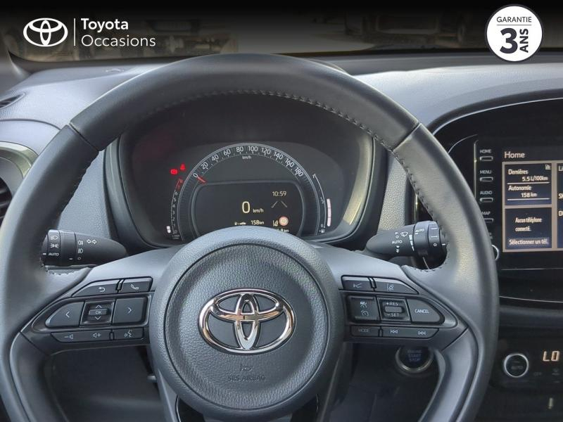 Photo 9 de l’annonce de TOYOTA Aygo X d’occasion à vendre à NÎMES