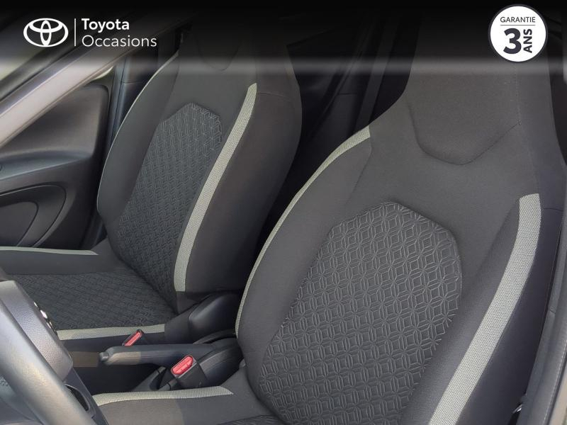 Photo 11 de l’annonce de TOYOTA Aygo X d’occasion à vendre à NÎMES