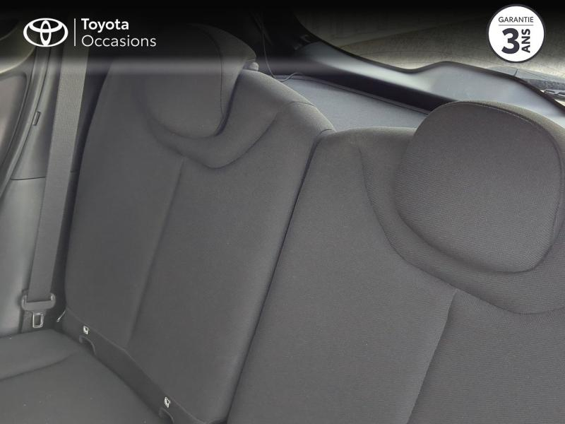 Photo 12 de l’annonce de TOYOTA Aygo X d’occasion à vendre à NÎMES