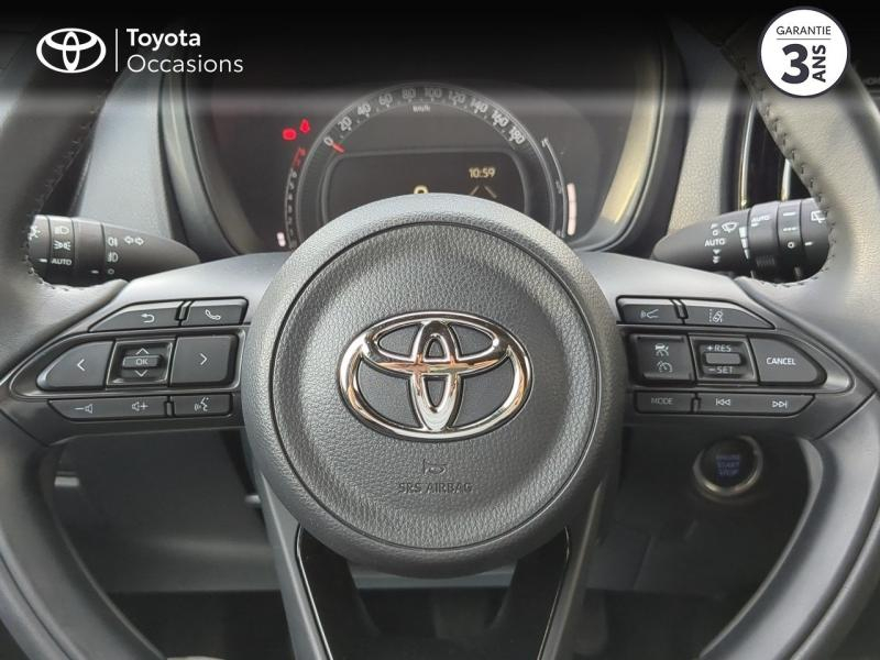 Photo 13 de l’annonce de TOYOTA Aygo X d’occasion à vendre à NÎMES