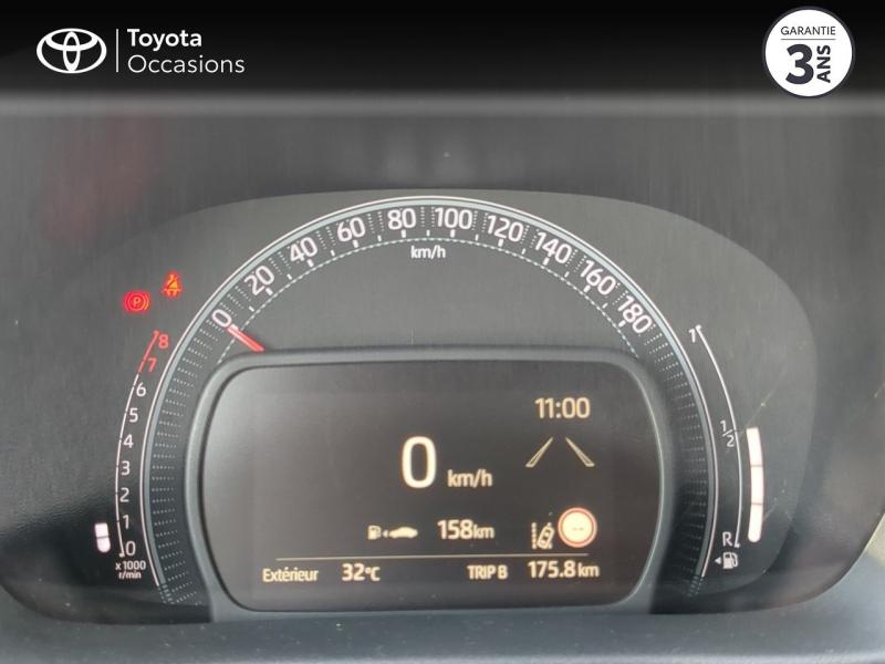 Photo 14 de l’annonce de TOYOTA Aygo X d’occasion à vendre à NÎMES