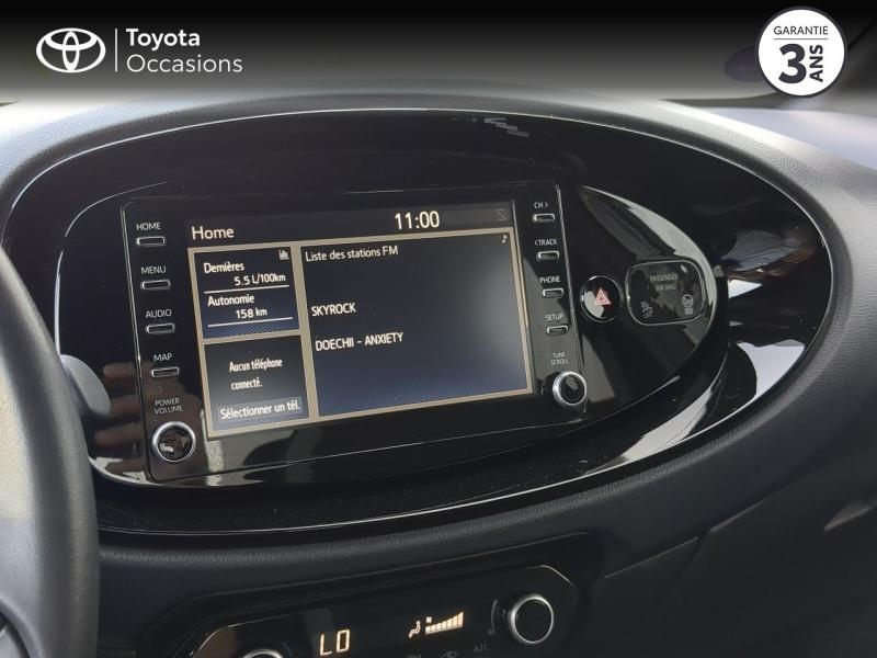 Photo 15 de l’annonce de TOYOTA Aygo X d’occasion à vendre à NÎMES
