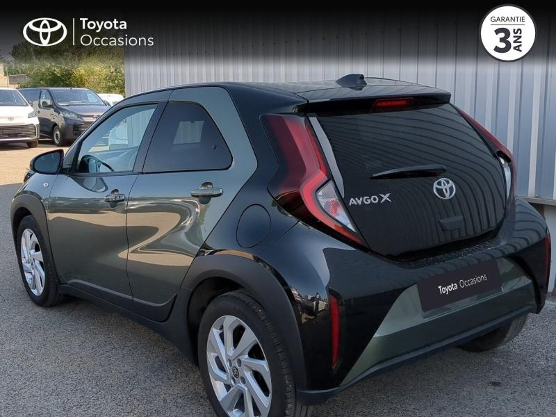 Photo 18 de l’annonce de TOYOTA Aygo X d’occasion à vendre à NÎMES