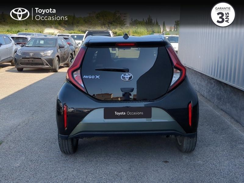 Photo 20 de l’annonce de TOYOTA Aygo X d’occasion à vendre à NÎMES