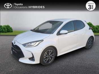 TOYOTA Yaris d’occasion à vendre à NÎMES