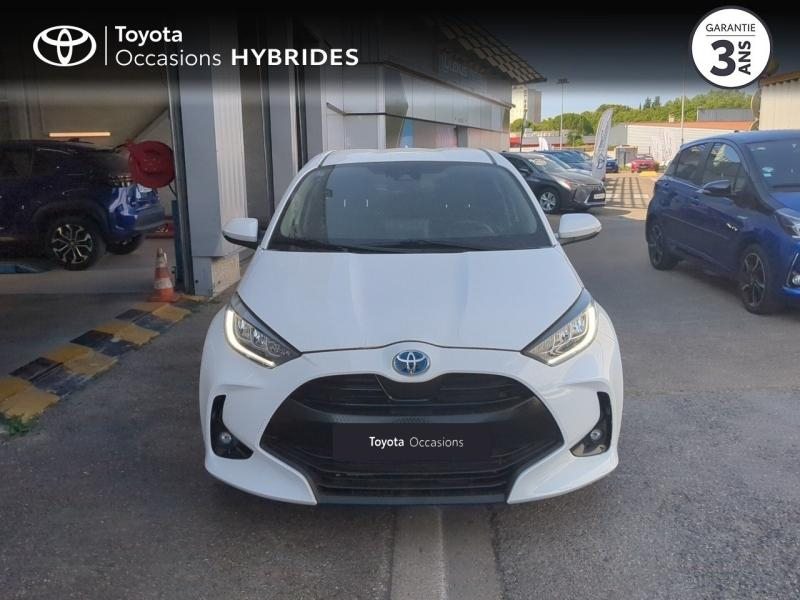 Photo 5 de l’annonce de TOYOTA Yaris d’occasion à vendre à NÎMES