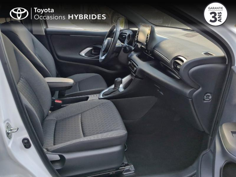 Photo 6 de l’annonce de TOYOTA Yaris d’occasion à vendre à NÎMES