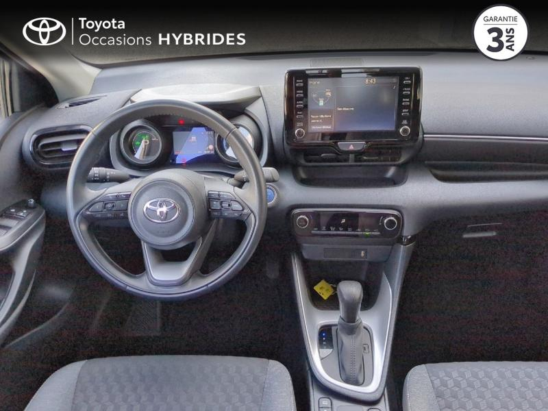 Photo 8 de l’annonce de TOYOTA Yaris d’occasion à vendre à NÎMES