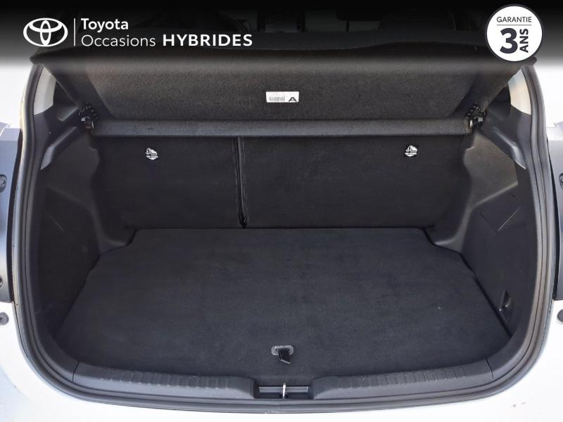 Photo 10 de l’annonce de TOYOTA Yaris d’occasion à vendre à NÎMES